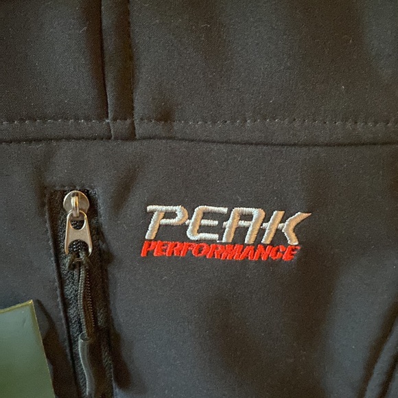 Peak Performance Boy Blazer - Picture 2 of 5